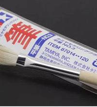 Tamiya 87014 Flat Brush #3 Brand New