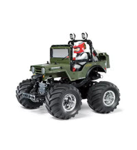 Tamiya 1/10 2WD Wild Willy 2 RWD RC Kit # 58242