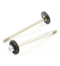 VRX 10105 Front Shock Shaft & Piston Wind Hobby 1/10 Rc Car.