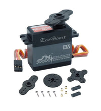 JX Ecoboost 21kg & 35kg High Torque Metal Geared Coreless Servo