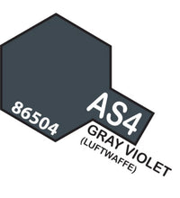 Tamiya AS Plastic Spray Paint 100ml AS-1 to AS-33 Aircraft Paint.