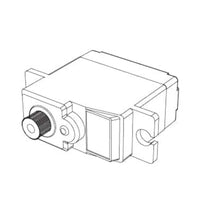 Mjx Hyper Go 1:14 Scale 4wd Rc Car Steering Servo Part No: 14701.