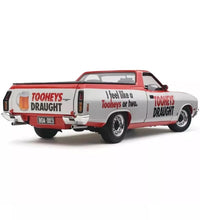 Classic Carlectables 1:18 Ford XC Utility Tooheys #18824 Diecast Model Car