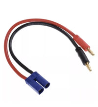 EC5 Charging Cable 14 & 12 AWG 30cm & 12 AWG 15cm.