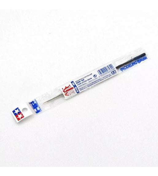 Tamiya High Finish Pointed Paint Brush Ultra Fine RC & Plastic Model Kits #87048