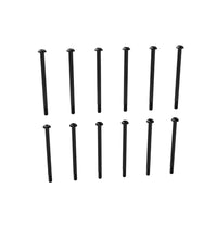MJX Hyper Go 10210 & 10208 1/10 Rc Truck 3 x 49mm Hex Screws Part No HTHM3049