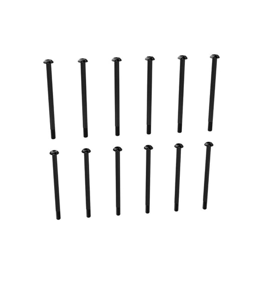 MJX Hyper Go 10210 & 10208 1/10 Rc Truck 3 x 49mm Hex Screws Part No HTHM3049
