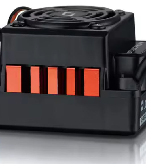 Hobbywing Quicrun Brushless Sensorless 60 Amp ESC DIY plug.