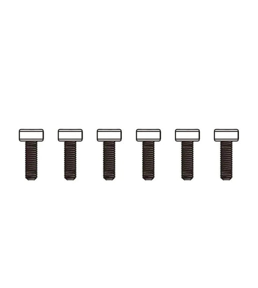 MJX Hyper Go 10210 & 10208 1/10 Rc Truck 4 x 8mm Cap Head Screws # HHM4080 (12 Pieces)