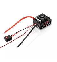Hobbywing QuicRun WP 8BL150 G2 3-6S 150amp Brushless ESC DIY Plug.