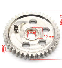 Hsp 1/10 Nitro Rc Car Main Diff Gear (44T) Part 02040 & 02041 (39T)