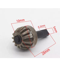 HSP 02030 Front Drive Gear & 03015 rear 1/10 RC Nitro, Car, Buggy & Truck Spare Part.