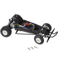 TAMIYA 1/10 The Hornet  Re-Release 2004 2WD RC Off Road Buggy #58336 Includes ESC