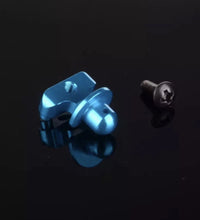 Hsp Parts 06004 Front Body Post For 1/10 Rc Car