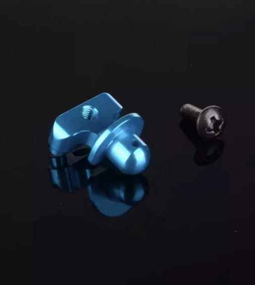 Hsp Parts 06004 Front Body Post For 1/10 Rc Car