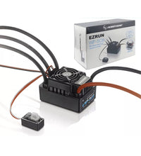 HOBBYWING EZRUN WP SC8 120AMP BRUSHLESS ESC 2-4S LIPO.
