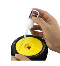 Model dedicated Rc tyre glue instant adhesive strong bond