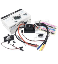 HOBBYWING EZRUN WP SC8 120AMP BRUSHLESS ESC 2-4S LIPO.