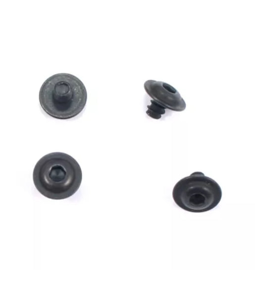 VRX Racing 85144 Ring Self Tapping Screw 3 x 4mm, 4Pcs For 1/10 Rc Car FTX-6530.