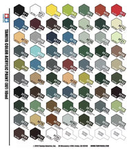 Tamiya Colour Acrylic Mini Paint Tin XF-1 To XF-93 Model Kit 81701- 81793 10ml
