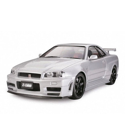 Tamiya 1/24 Scale Nizmo R34 GT-R  Z -Tune Model Kit No: 24282
