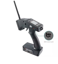 RadioLink RC4GS V3 2.4G 5CH 400M Range Remote Controller With Gyro.