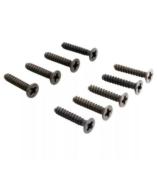 HSP 02089 3 x 15 Flat Head Screw 9 Pieces  1/10 Rc Car Spare Part Redcat Himoto