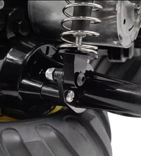 Tamiya Lunchbox & Pumpkin Aluminium Front & Rear Suspension Mount Upgrade.