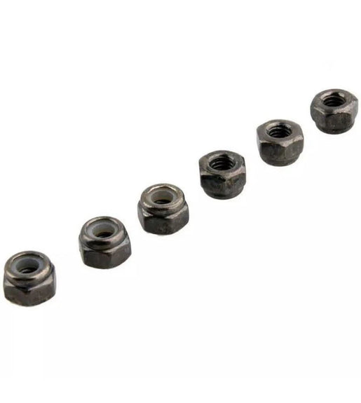 02102 M3 Nylon Locknut M3 6P HSP 1/10 RC Car Buggy Truck Spare Part 85793