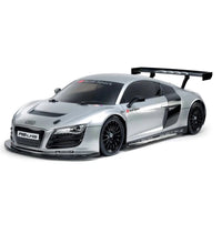 Tamiya Audi R8 LMS 2008 TT-02 1/10 Scale RC Car # 58749 W/ESC