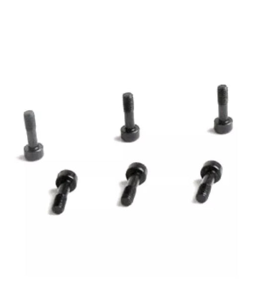 VRX Racing 10243 Cap Head Hex Screw 6pcs M3 x 10 FTX-6542 1/10 Rc Car Octane.