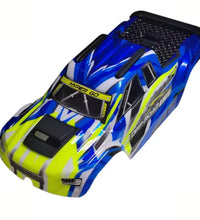Mjx Hyper Go 14208 1:14 Scale 4wd Rc Car Body Shell Part No: P14018