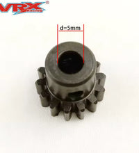 VRX Cobra 14T Hardened Steel Pinion Gear 5mm Bore. RH817-RH818  RH811-RH812. VRX-1 &VRX -2E