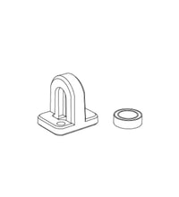 MJX Hyper Go 14207 & 14208 Centre Shaft Support Bracket - Part No: 1417Q