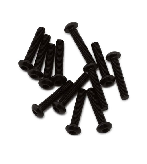 MJX Hyper Go 10210 & 10208 1/10 Rc Truck 3 x 16mm Hex Screws Part No: HTM3016