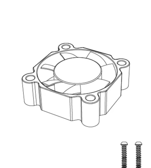 MJX Hyper Go 14207 & 14208 Motor Cooling Fan - Part Number P14397
