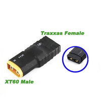 Adaptors Rc Car Lipo Battery EC5 EC3 XT90 XT60 XT30 Deans Traxxas Adaptor.