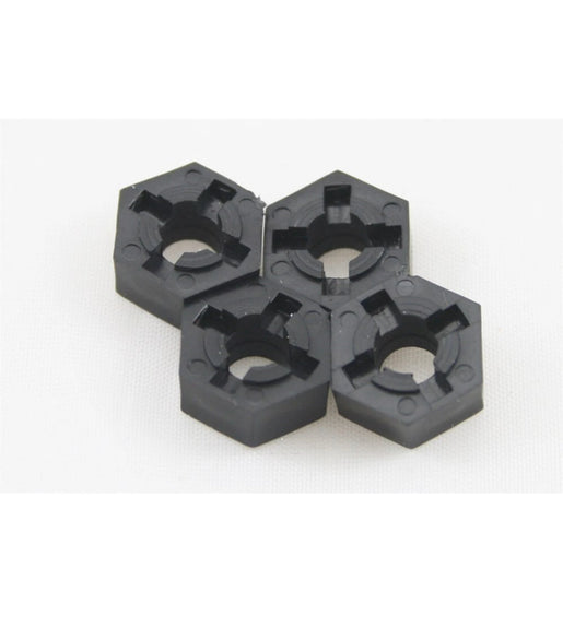 Mjx Hyper Go 1:14 Scale 4wd Rc Wheel Hex Mounts Part No: 16440.