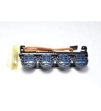 VRX H0109 Headlight Bar Alloy Frame 1/10 Rc Car.