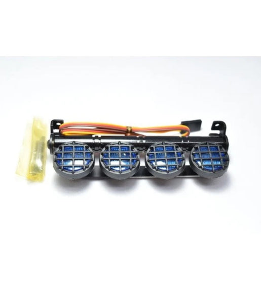 VRX H0109 Headlight Bar Alloy Frame 1/10 Rc Car.