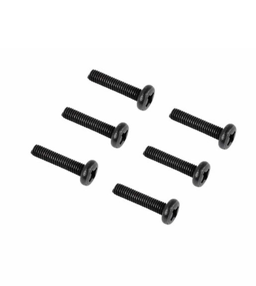 Hsp 02097 Cap Head Fine Thread Screws 3*14 For 1/8 Rc Car Truck 81220-18