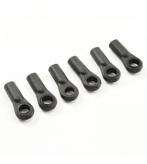 VRX Racing 10216 Steering Linkage Ball End 6pcs -FTX-6502- 1/10 Rc Car Octane.