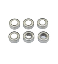 VRX Racing 10691 Ball Bearing 6pcs 11 x 5 x 4 mm  FTBB11 For 1/10 Rc Car Outlaw.