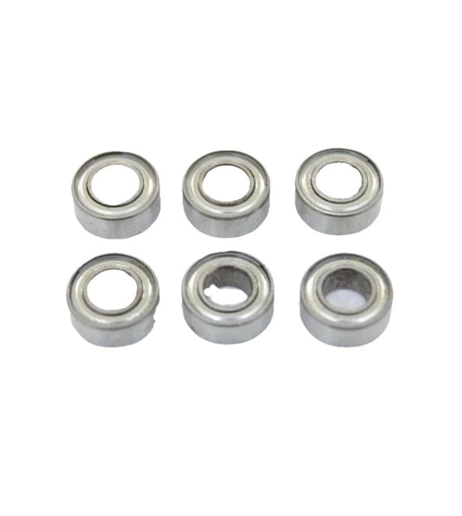 VRX Racing 10691 Ball Bearing 6pcs 11 x 5 x 4 mm  FTBB11 For 1/10 Rc Car Outlaw.