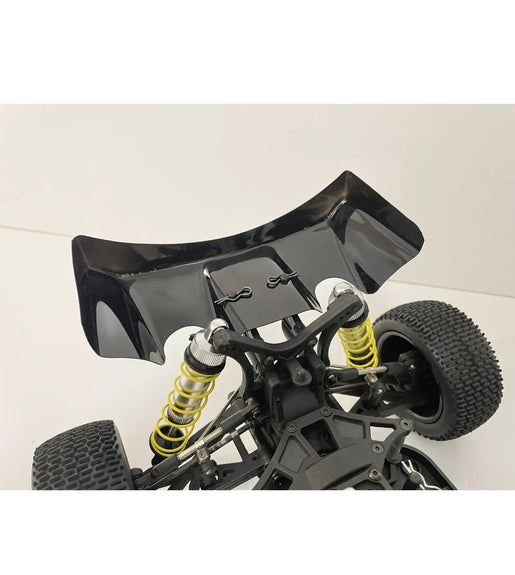 Vrx R0075 Buggy Wing Black Ftx Vantage FTX-6285 Rc Buggy 1/10 Vrx Spirit