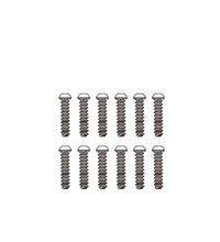 MJX Hyper Go Hex Screw Button Head Course Thread 12 Pack - Part No: HTB2610