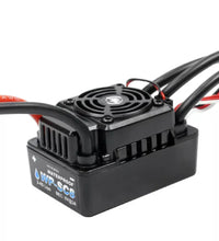 HOBBYWING EZRUN WP SC8 120AMP BRUSHLESS ESC 2-4S LIPO.