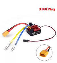 1060 RTR 60A ESC Brushed Electronic Speed Controller