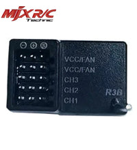 Mjx Hyper Go 1:14 Scale 4wd Rc Car 3 Chanel Receiver Part No: R3B.