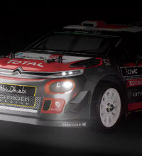 MJX Hyper Go Citroen 4WD Brushless 1/14 Scale RC Car RTR Lipo 2S & Charger.